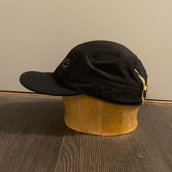 CIELE ATHLETICS NIGHT RIGHT GOCAP SC yellow black - Picture 2 of 15